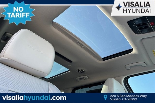 2026 Hyundai PALISADE Calligraphy FWD