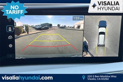 2026 Hyundai PALISADE Calligraphy FWD