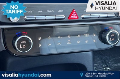 2026 Hyundai PALISADE Calligraphy FWD