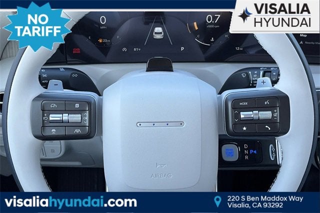 2026 Hyundai PALISADE Calligraphy FWD