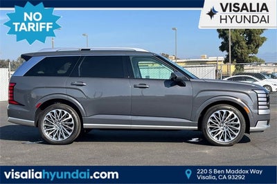2026 Hyundai PALISADE Calligraphy FWD