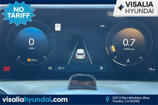 2026 Hyundai PALISADE Calligraphy FWD