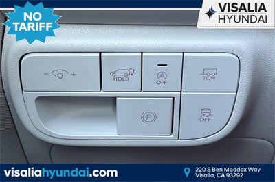 2026 Hyundai PALISADE Calligraphy FWD