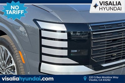 2026 Hyundai PALISADE Calligraphy FWD