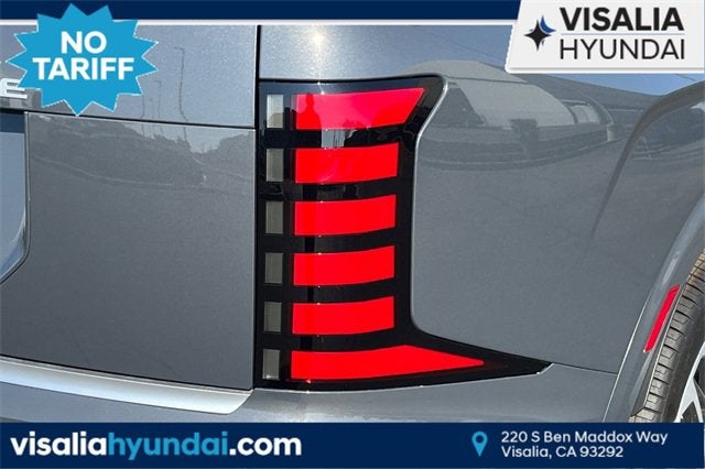 2026 Hyundai PALISADE Calligraphy FWD