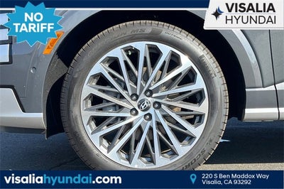 2026 Hyundai PALISADE Calligraphy FWD