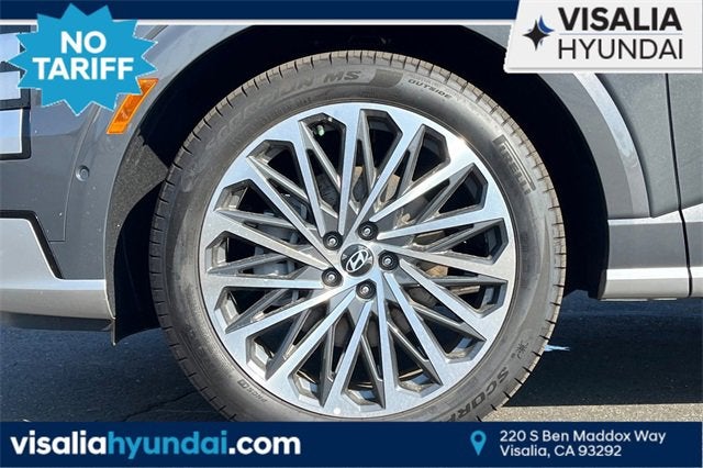 2026 Hyundai PALISADE Calligraphy FWD