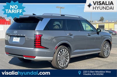 2026 Hyundai PALISADE Calligraphy FWD