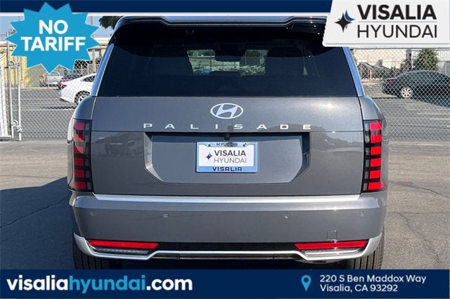 2026 Hyundai PALISADE Calligraphy FWD