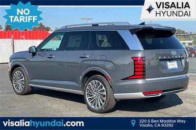 2026 Hyundai PALISADE Calligraphy FWD