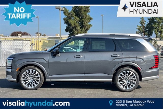 2026 Hyundai PALISADE Calligraphy FWD