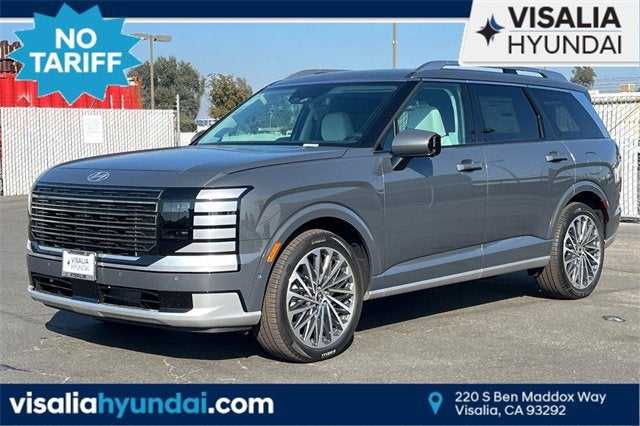 2026 Hyundai PALISADE Calligraphy FWD