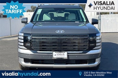 2026 Hyundai PALISADE Calligraphy FWD