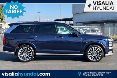 2026 Hyundai PALISADE Calligraphy AWD