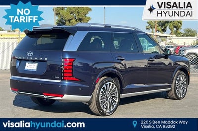 2026 Hyundai PALISADE Calligraphy AWD