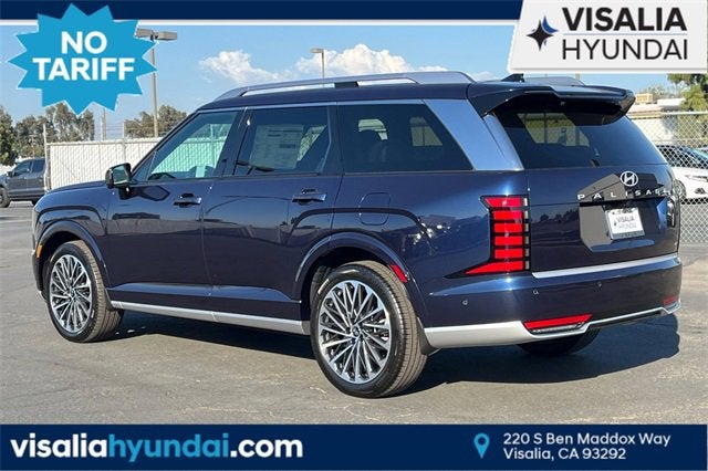 2026 Hyundai PALISADE Calligraphy AWD