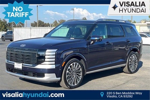 2026 Hyundai PALISADE Calligraphy AWD