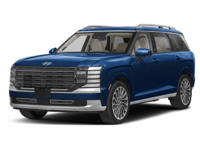 2026 Hyundai PALISADE Calligraphy AWD