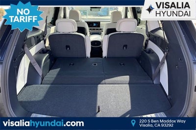 2026 Hyundai PALISADE Calligraphy AWD