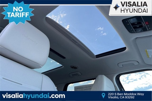 2026 Hyundai PALISADE Calligraphy AWD
