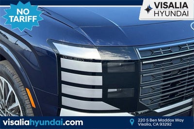 2026 Hyundai PALISADE Calligraphy AWD
