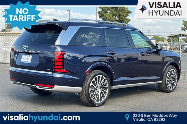2026 Hyundai PALISADE Calligraphy AWD