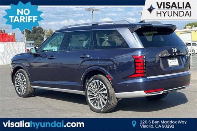 2026 Hyundai PALISADE Calligraphy AWD