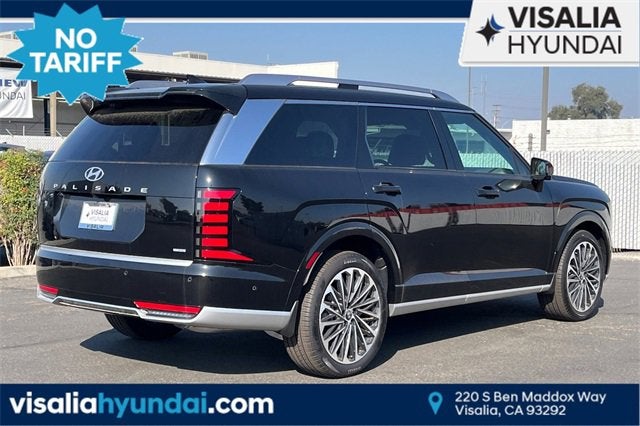 2026 Hyundai PALISADE Calligraphy AWD