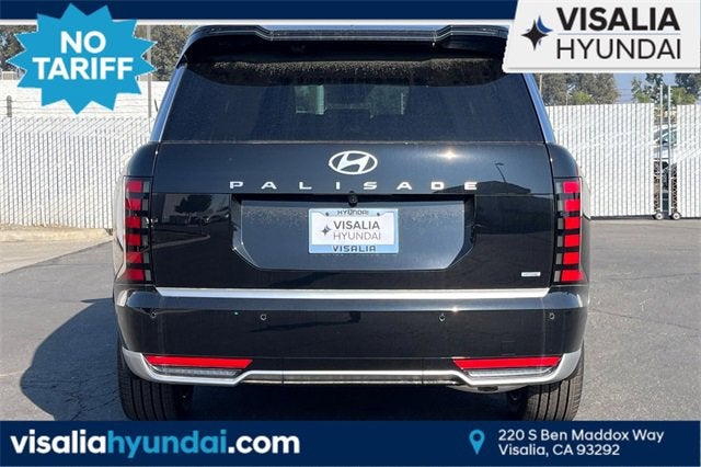2026 Hyundai PALISADE Calligraphy AWD
