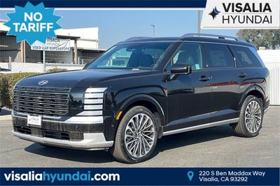2026 Hyundai PALISADE Calligraphy AWD