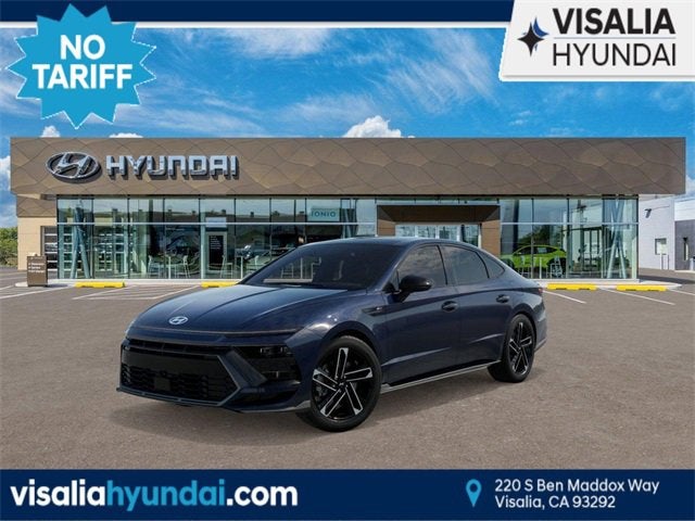 2026 Hyundai SONATA N Line