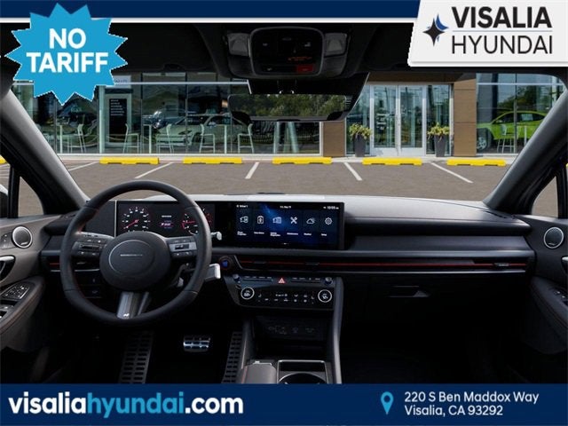 2026 Hyundai SONATA N Line