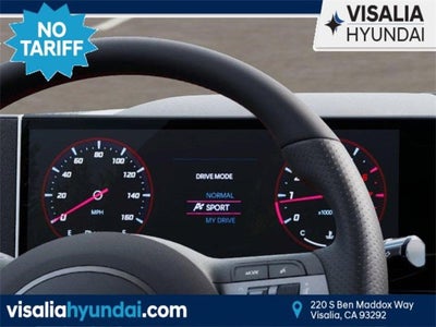 2026 Hyundai SONATA N Line