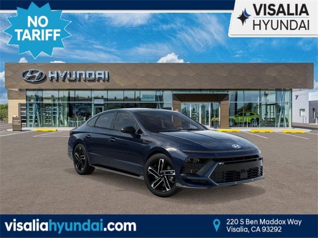 2026 Hyundai SONATA N Line