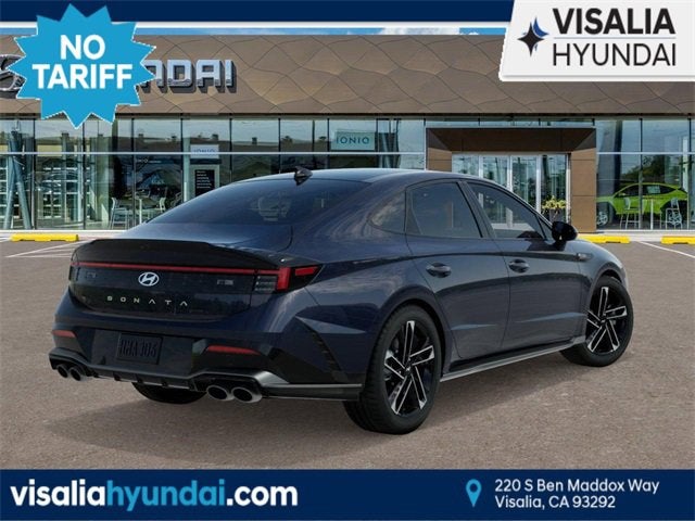 2026 Hyundai SONATA N Line