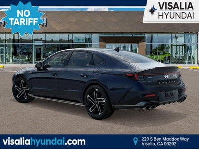 2026 Hyundai SONATA N Line