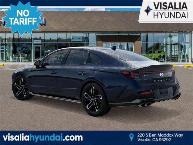 2026 Hyundai SONATA N Line