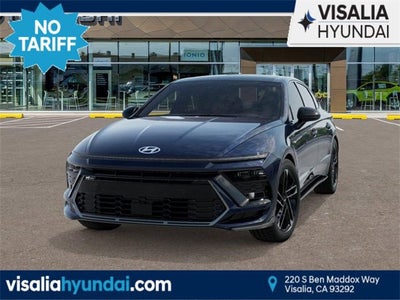 2026 Hyundai SONATA N Line