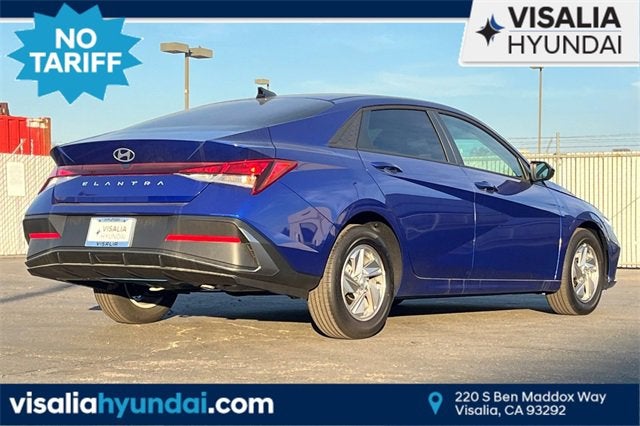 2025 Hyundai ELANTRA SE
