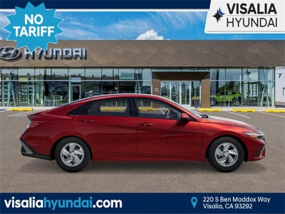 2026 Hyundai ELANTRA SE