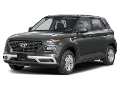 2025 Hyundai VENUE SE