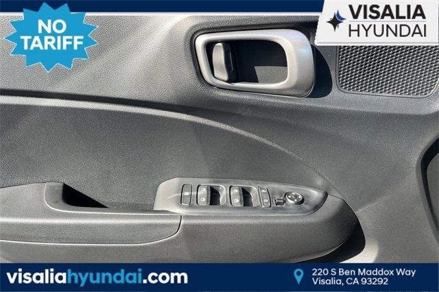 2025 Hyundai VENUE SE