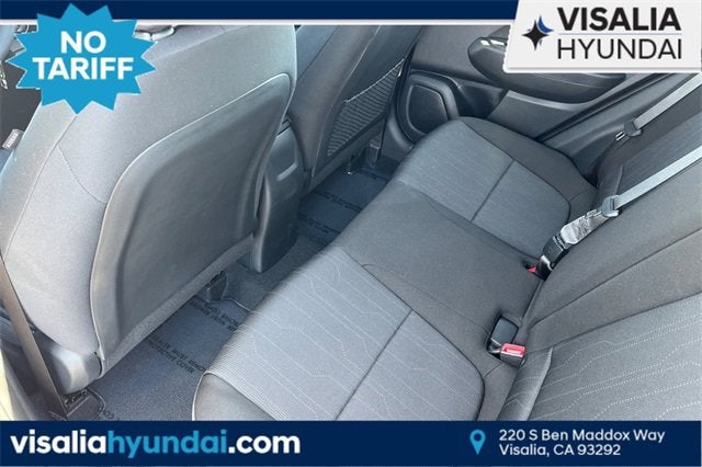 2025 Hyundai VENUE SE