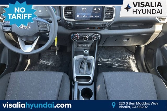 2025 Hyundai VENUE SE