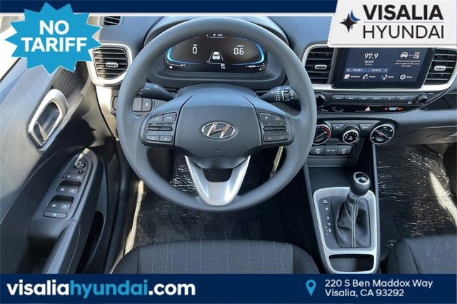 2025 Hyundai VENUE SE