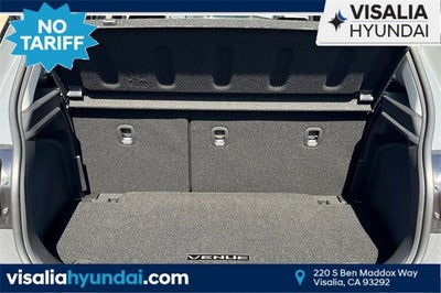 2025 Hyundai VENUE SE