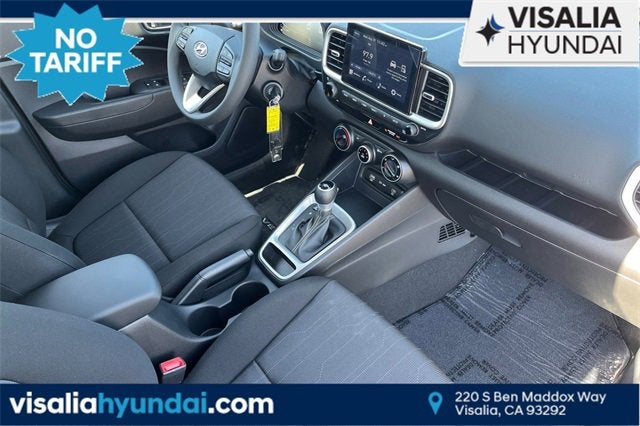 2025 Hyundai VENUE SE