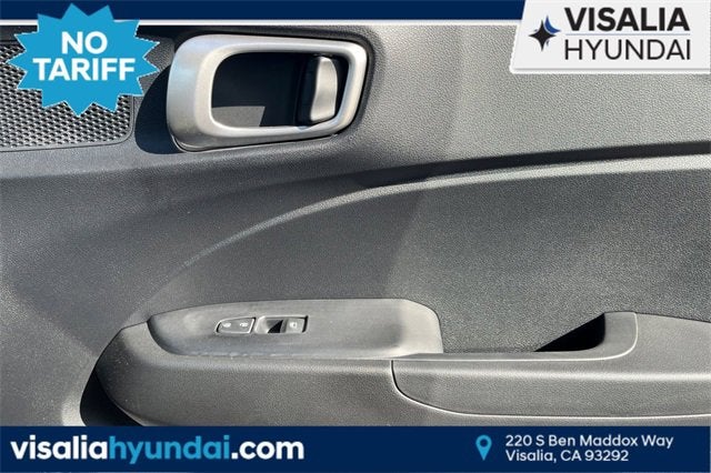 2025 Hyundai VENUE SE