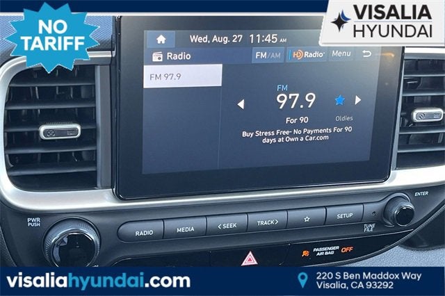 2025 Hyundai VENUE SE