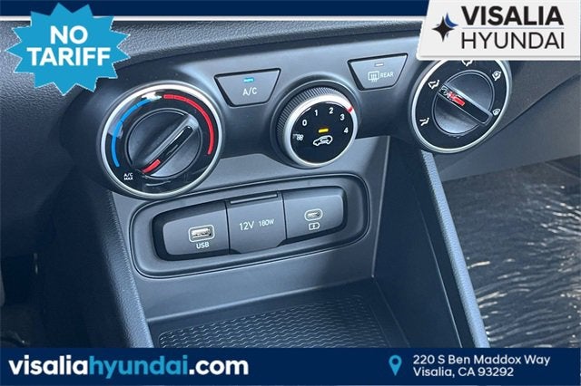 2025 Hyundai VENUE SE